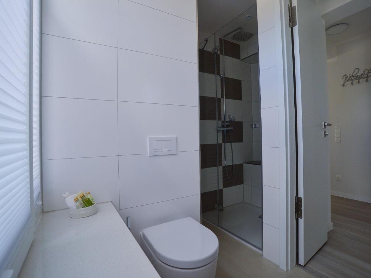 Dünenresidenz Prora Proradies Oberdeck Block 3 4-1 Apartment Ostseebad Binz