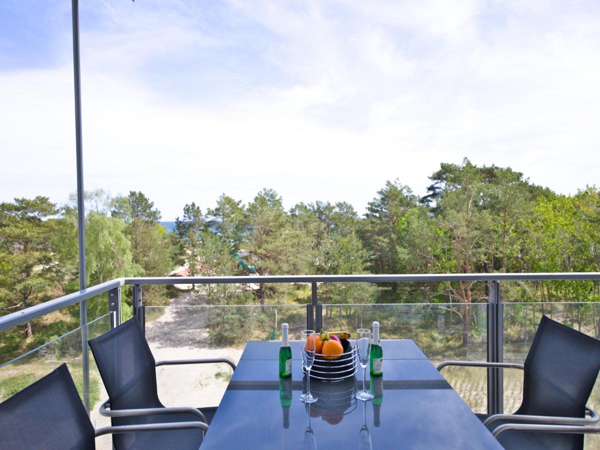 Dünenresidenz Prora Proradies Oberdeck Block 3 4-1 Ostseebad Binz